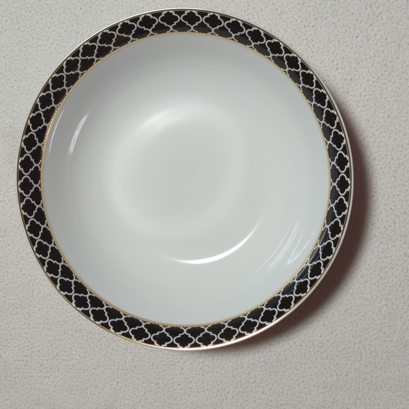 Serving Platter & Bowl - Picture 3 of 6